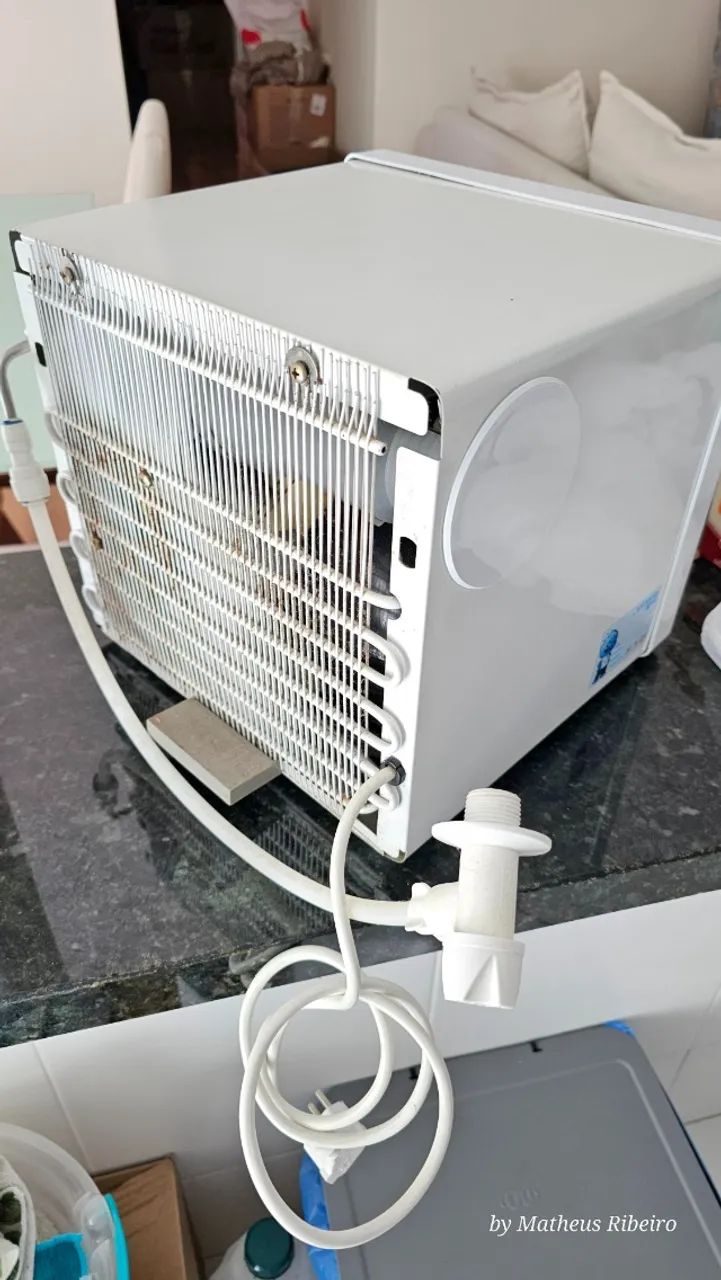 Purificador de água Soft Fit Branco - Foto 2
