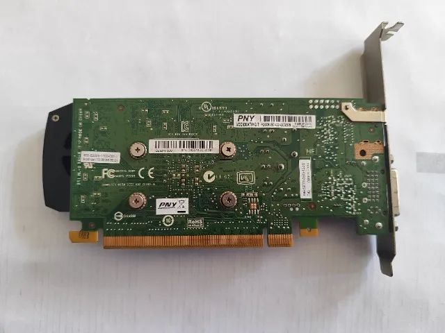 Placa de vídeo nvidia quadro 600 - Foto 2