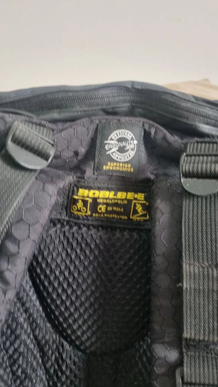 Mochila Boblbee Megalopolis Aero - Foto 3