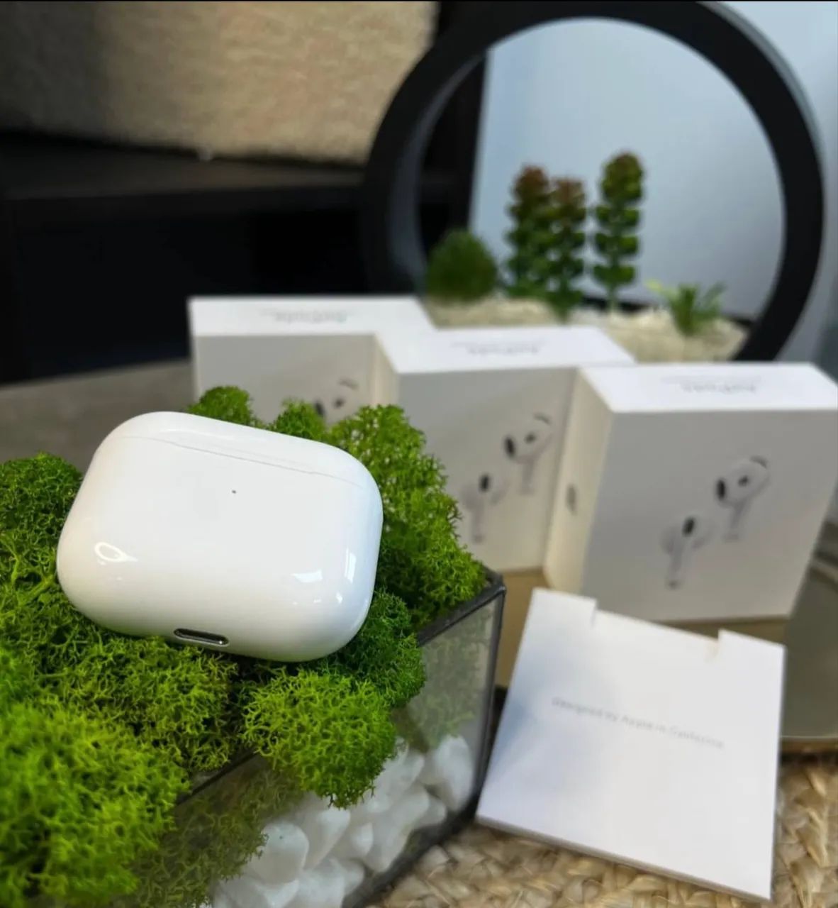 AirPods 4 ANC NOVO  - Foto 2