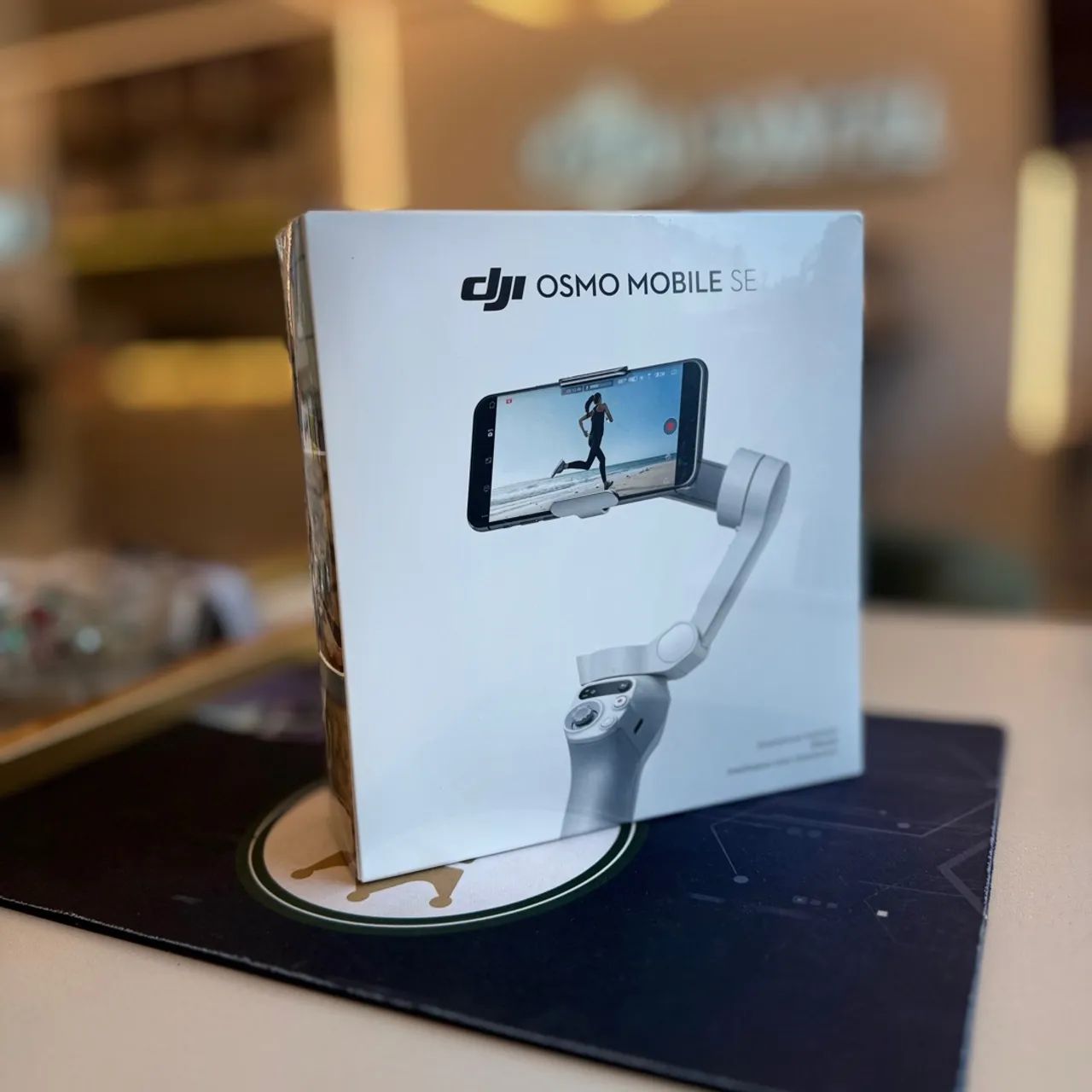 DJI Osmo Mobile SE - Estabilizador para Smartphone - Novo - Foto 2