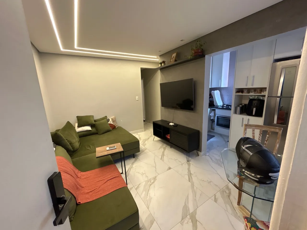 Oportunidade: Lucio Costa reformado - AGIO consórcio direto proprietário