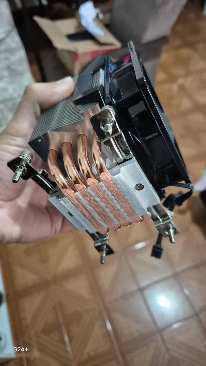 Air Cooler CoolerMaster - Foto 3