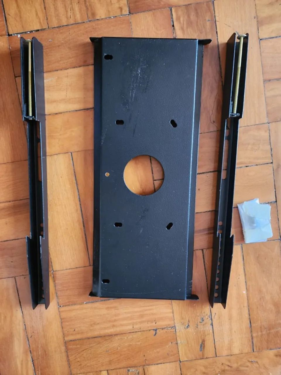 Suporte TV fixo de 55' Polegadas excelente estado - Foto 2