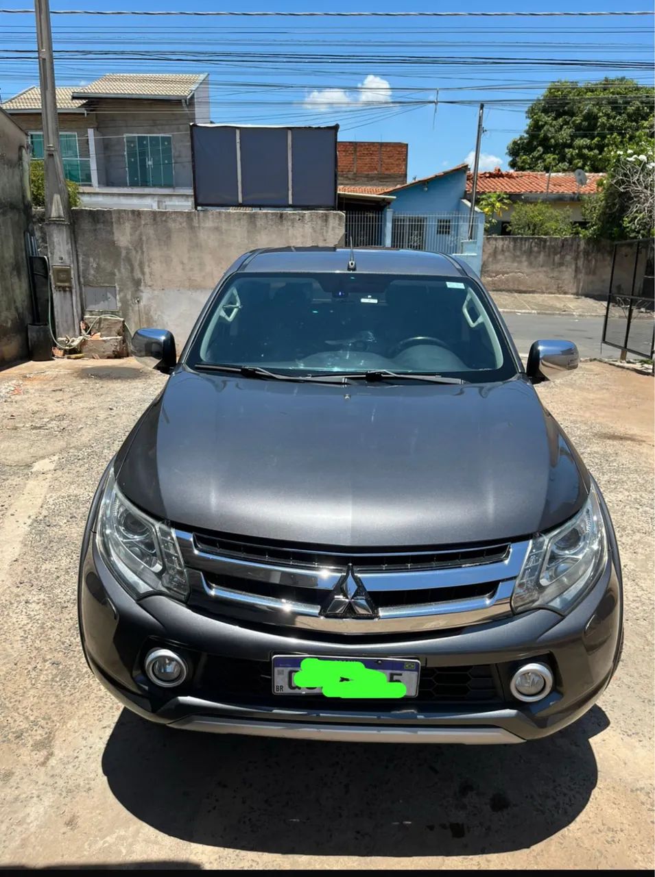 Mitsubishi L200 Triton Sport HPE-S 2.4 CD Dies. AUT 2019