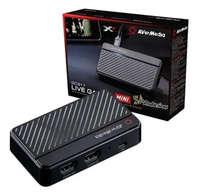 Live Gamer MINI GC311