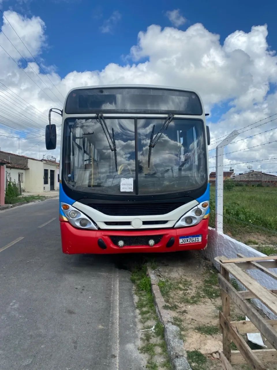 Ônibus VW Torino 2008