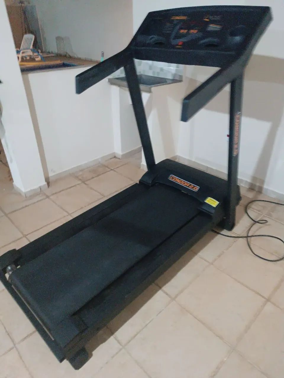 Esteira Ergométrica Condor 2.0 - Foto 4