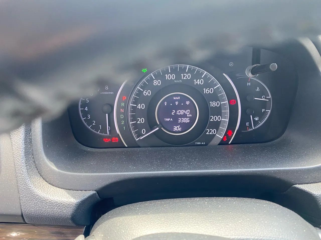 HONDA CR-V EXL 2.0 16V 4WD 2. Dono - Foto 4