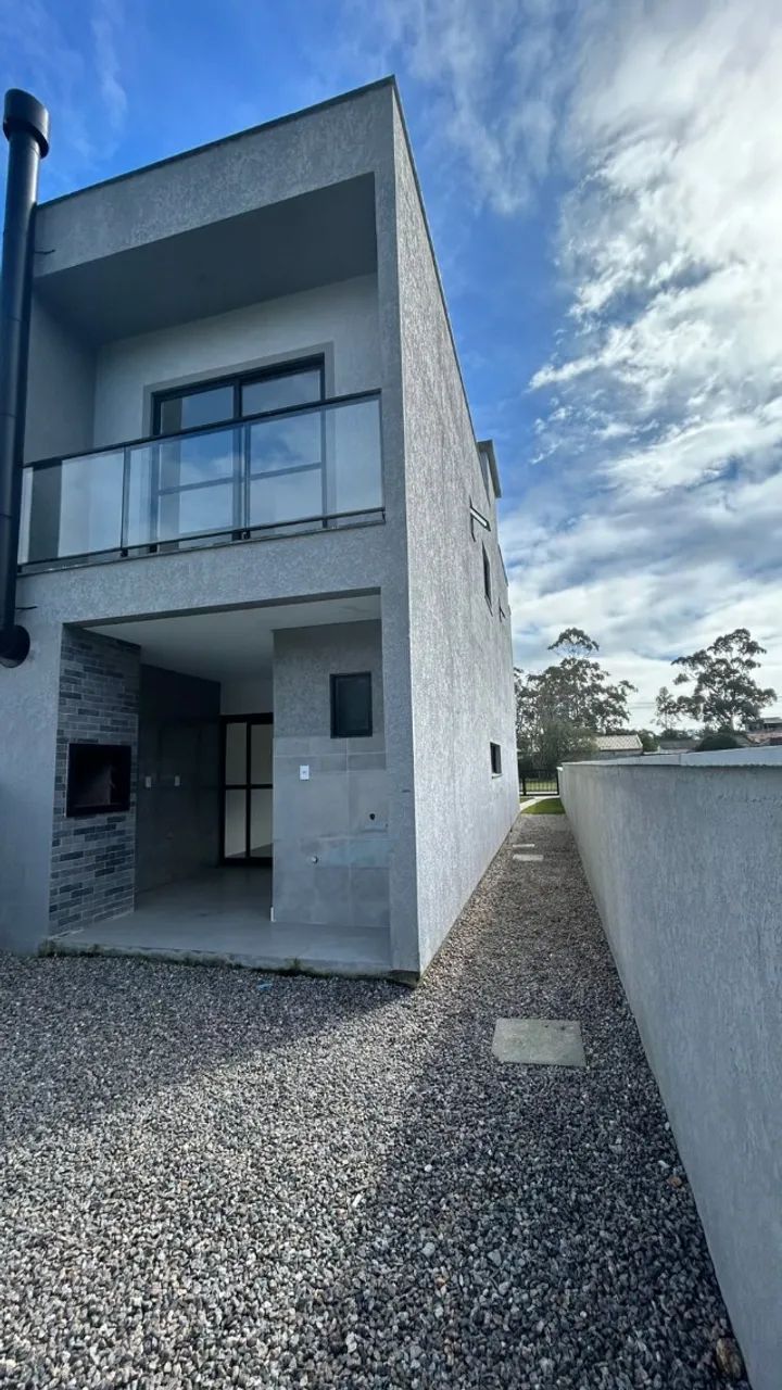 Sobrado financiável com 1 suíte e 2 demi-suítes e piscina - Foto 5