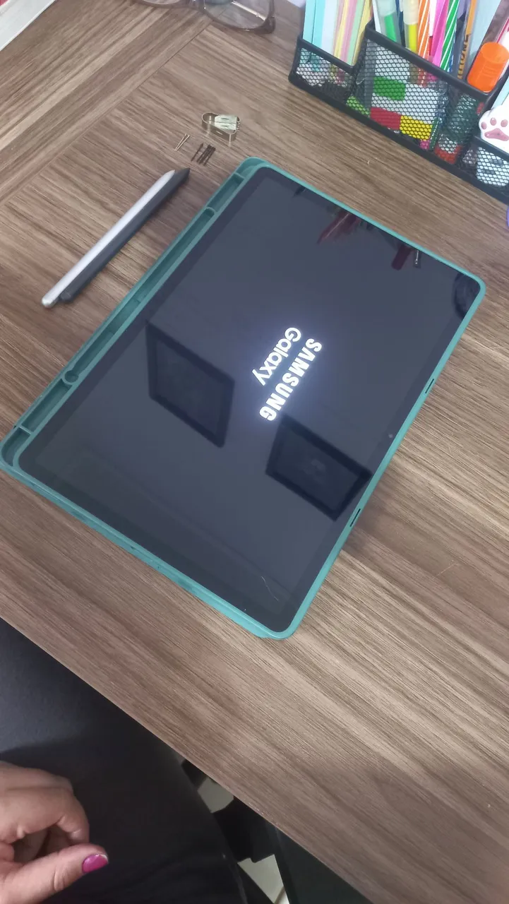 Tablet Sansung s7 Fe 12,4"