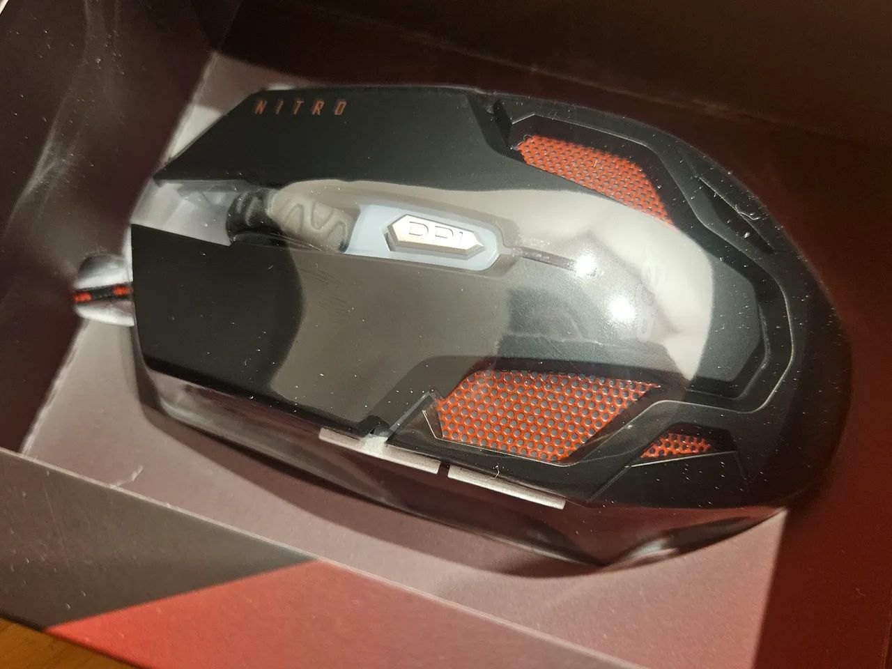 Mouse Gamer Acer Nitro Mouse NMW200 - Foto 3