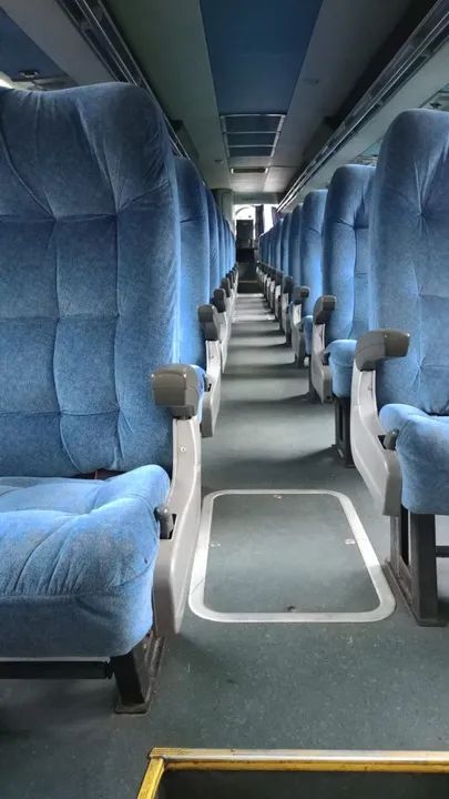 Ônibus 0500Rs 46 lugares  - Foto 7