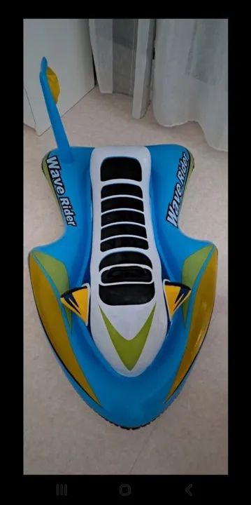 Boia Inflável Wave Rider Jetsky 
