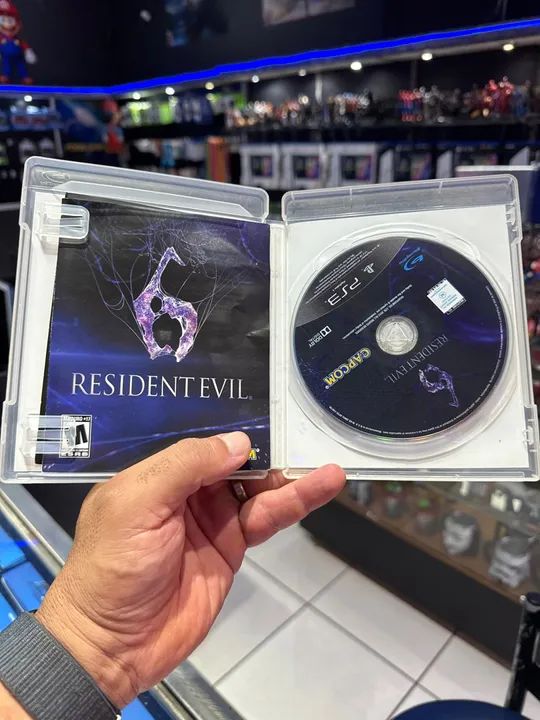 Resident Evil 6 - Foto 2