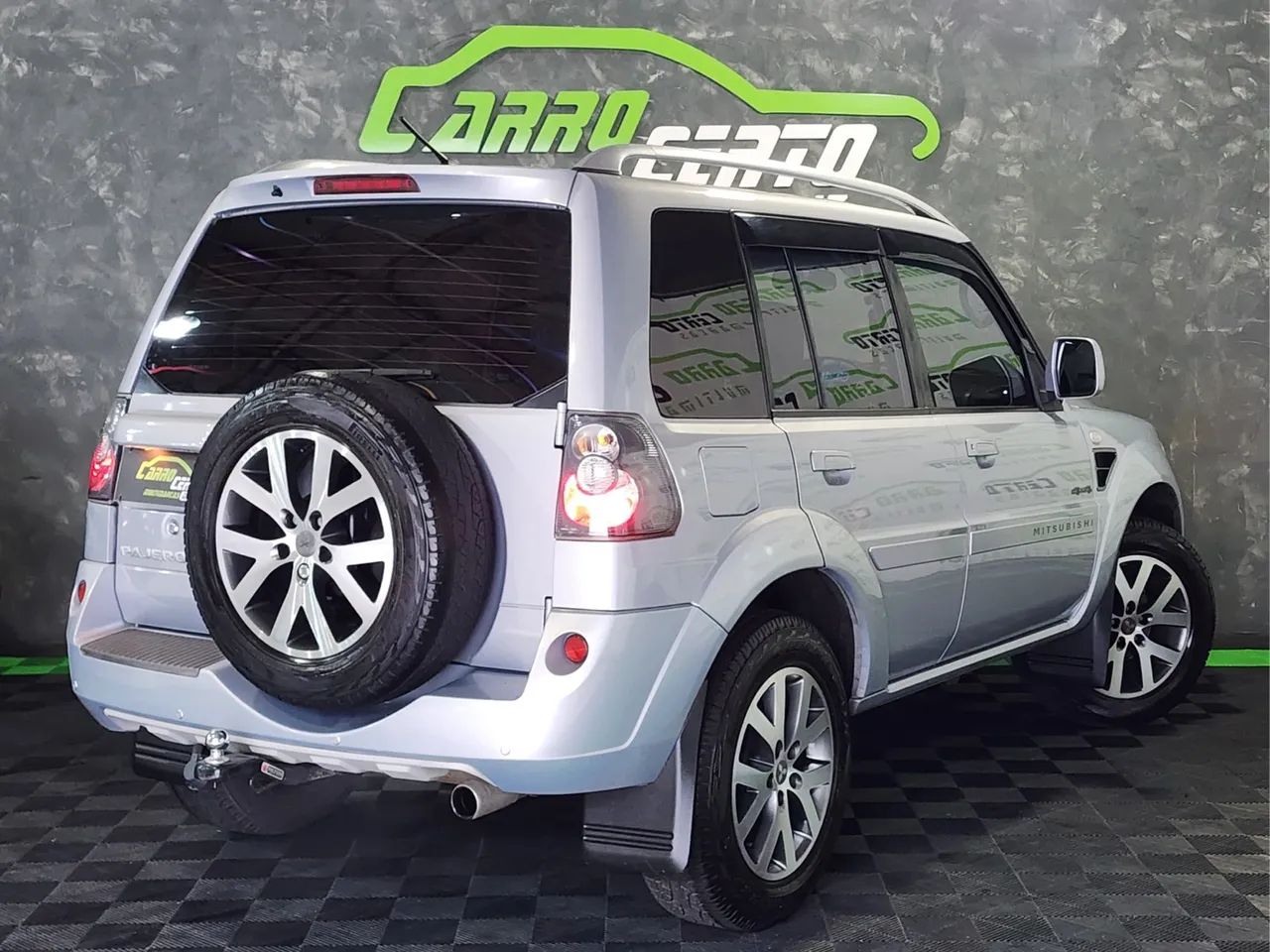 MITSUBISHI PAJERO TR4 4x4 - Foto 5