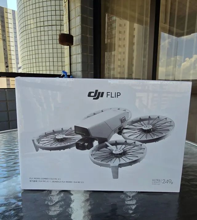 Drone Dji Flip64313243336323120