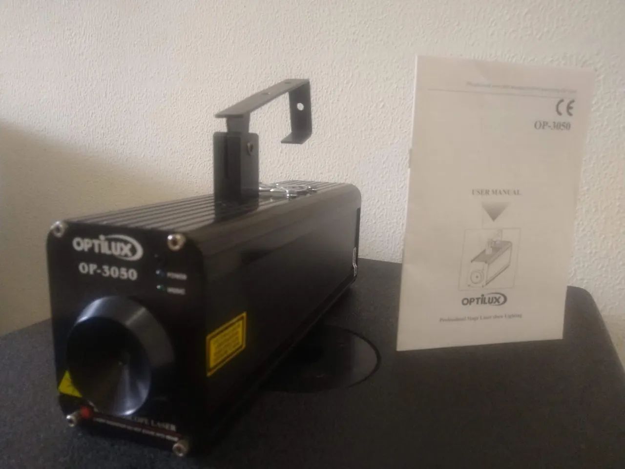 Iluminação de Palco com Laser Verde e Vermelho - Foto 2