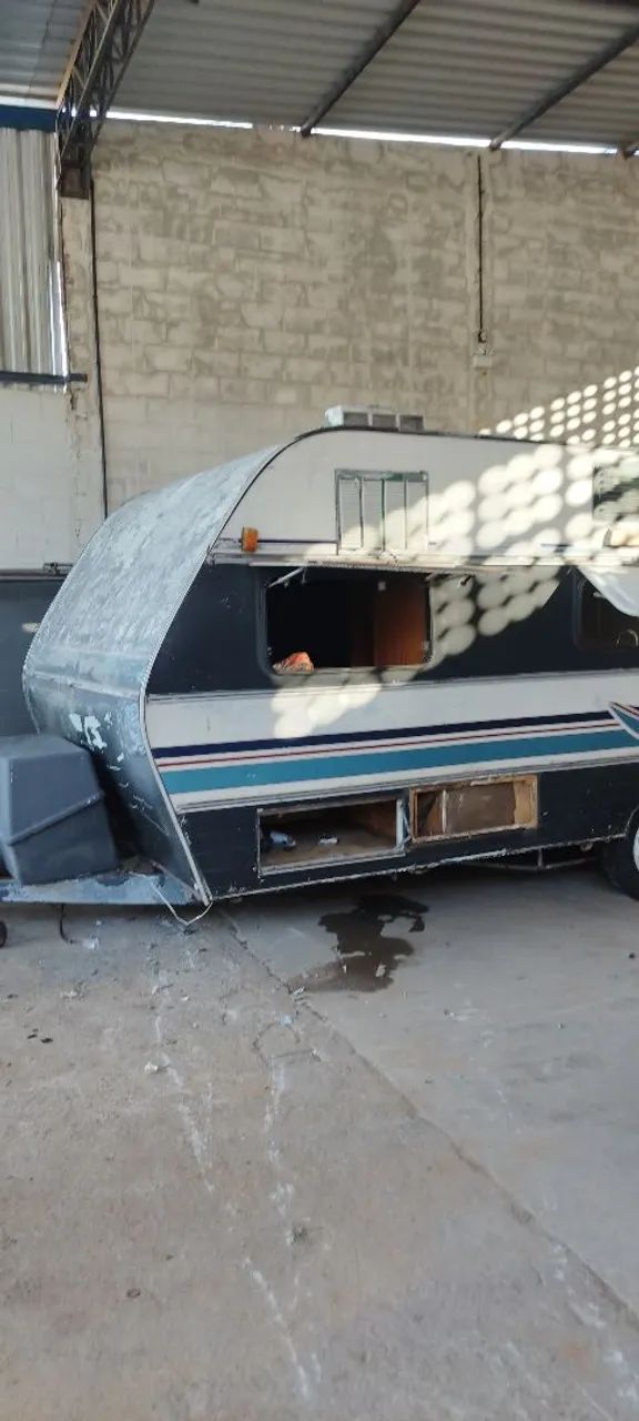 Caravan para Acampamentos - Foto 4