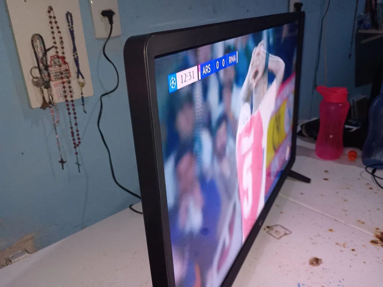 TV LG 32 SMART ( SEMI NOVA ) - Foto 4