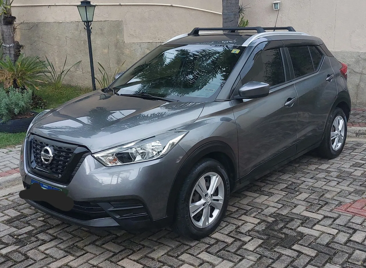 Kicks 2020 Aut 1.6 16v
