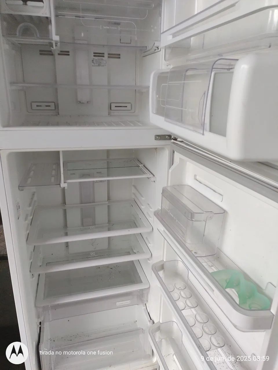 REFRIGERADOR ELECTROLUX. ELETROLUX  - Foto 2