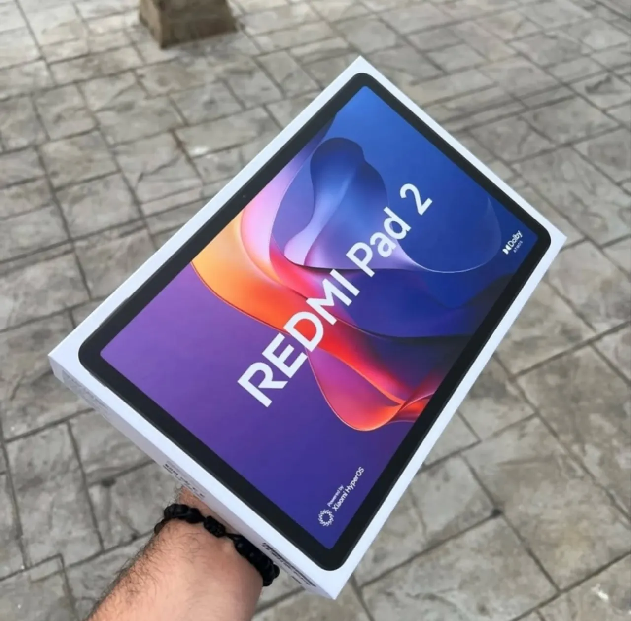Promoção Imperdível Redmi Pad 2 4/128gb Entrego