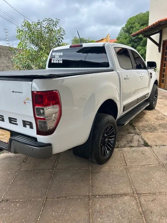 Ranger 2.2 Diesel automática extra 20/20