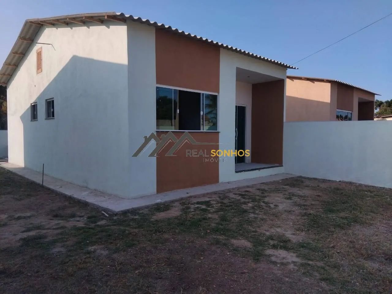 Casa nova em Iguabinha para Venda