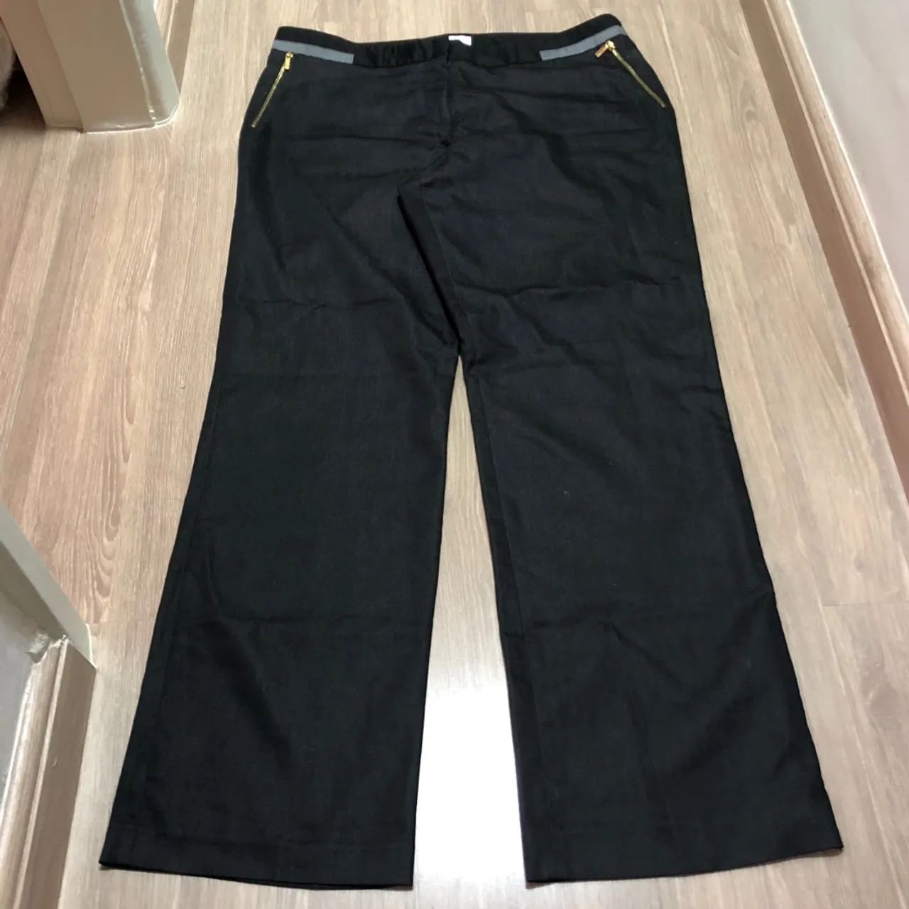 CALÇA SOCIAL FEMININA CALVIN KLEIN