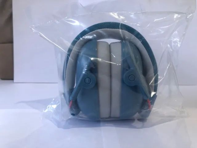 Protetor Auricular Infantil Abafador de Ruído Para Concentração e Autismo - Foto 2