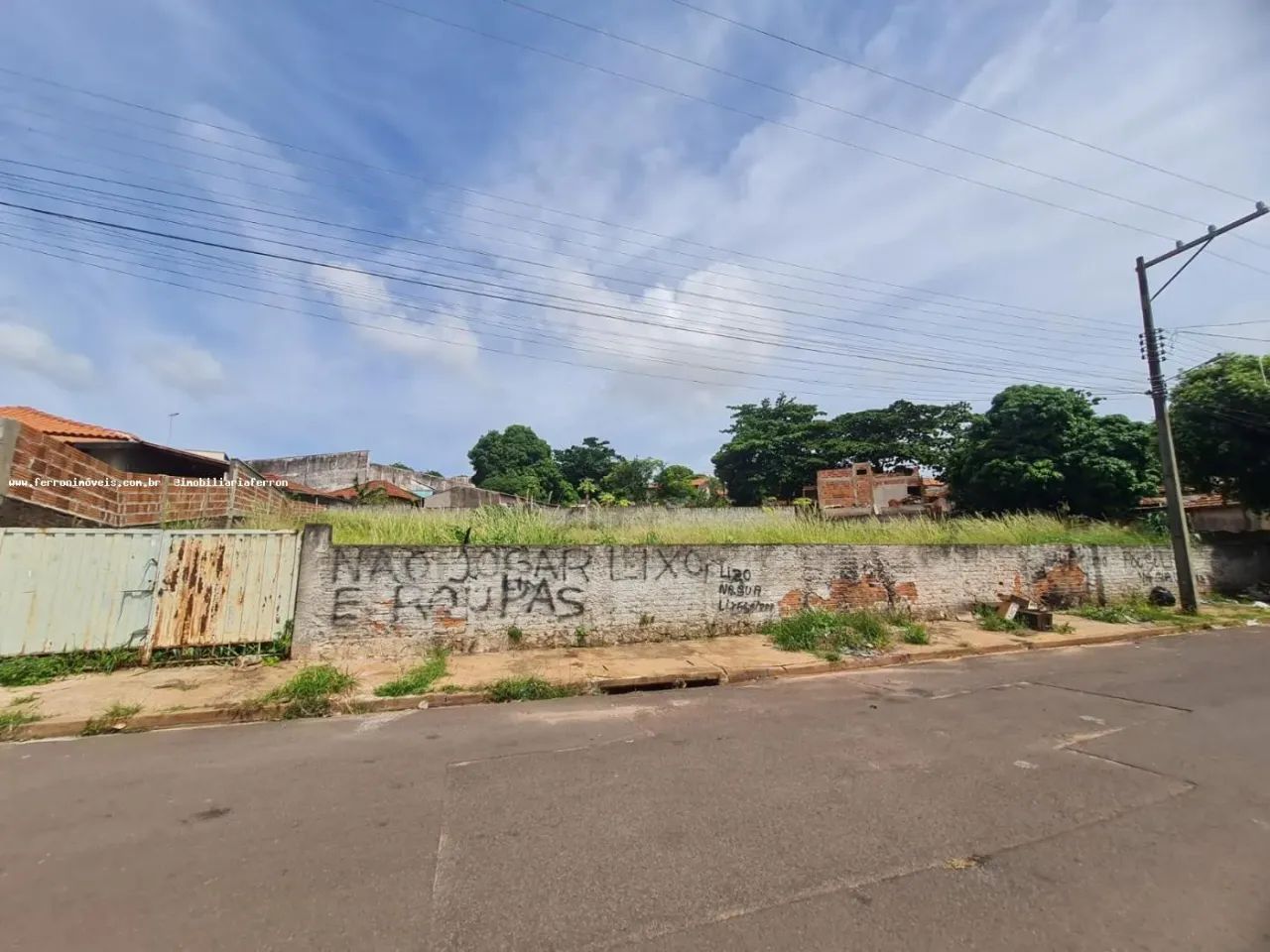 Terreno para Venda em Presidente Prudente, Vila Furquim - Foto 2