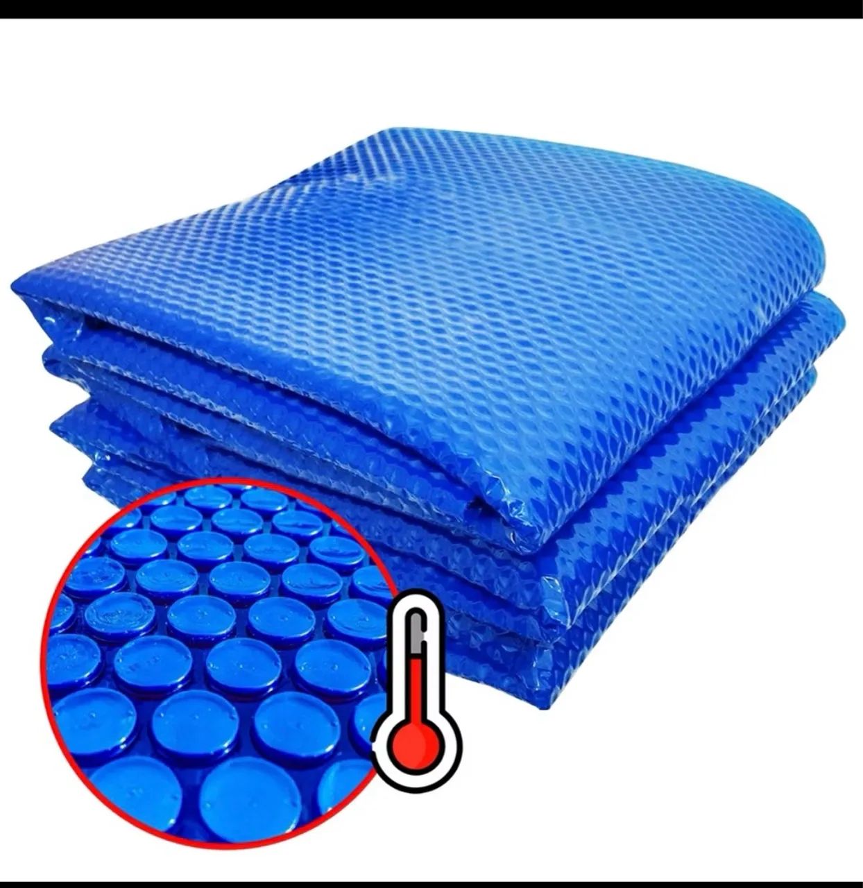 Lona térmica para piscina  - Foto 4