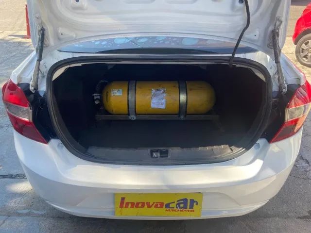 Ford KA+ Sedan 1.0 Tivct Flex 4P 2015 - Foto 8