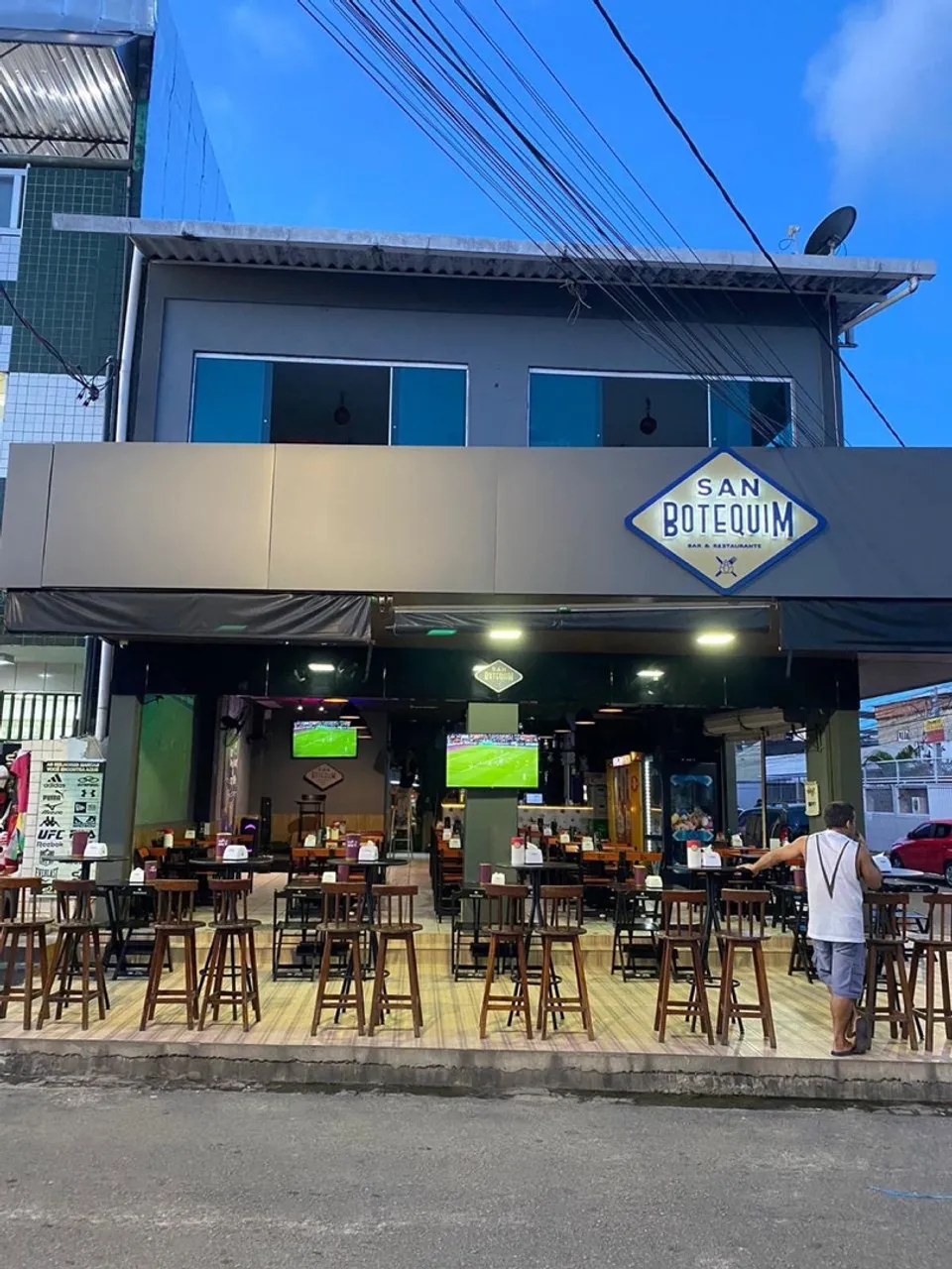 Venda Bar e Restaurante