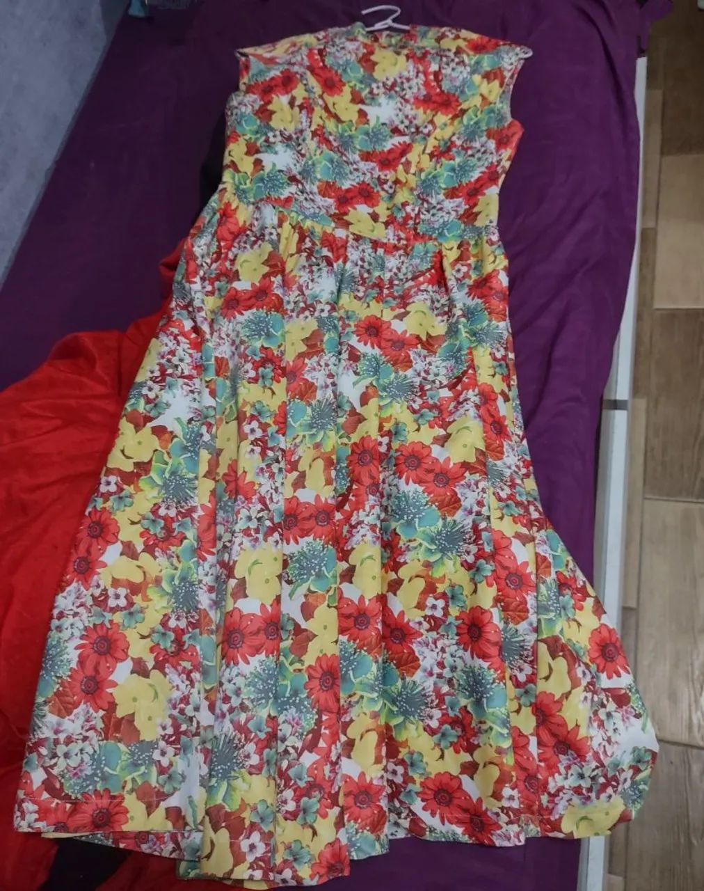 Vestido Floral - Foto 3