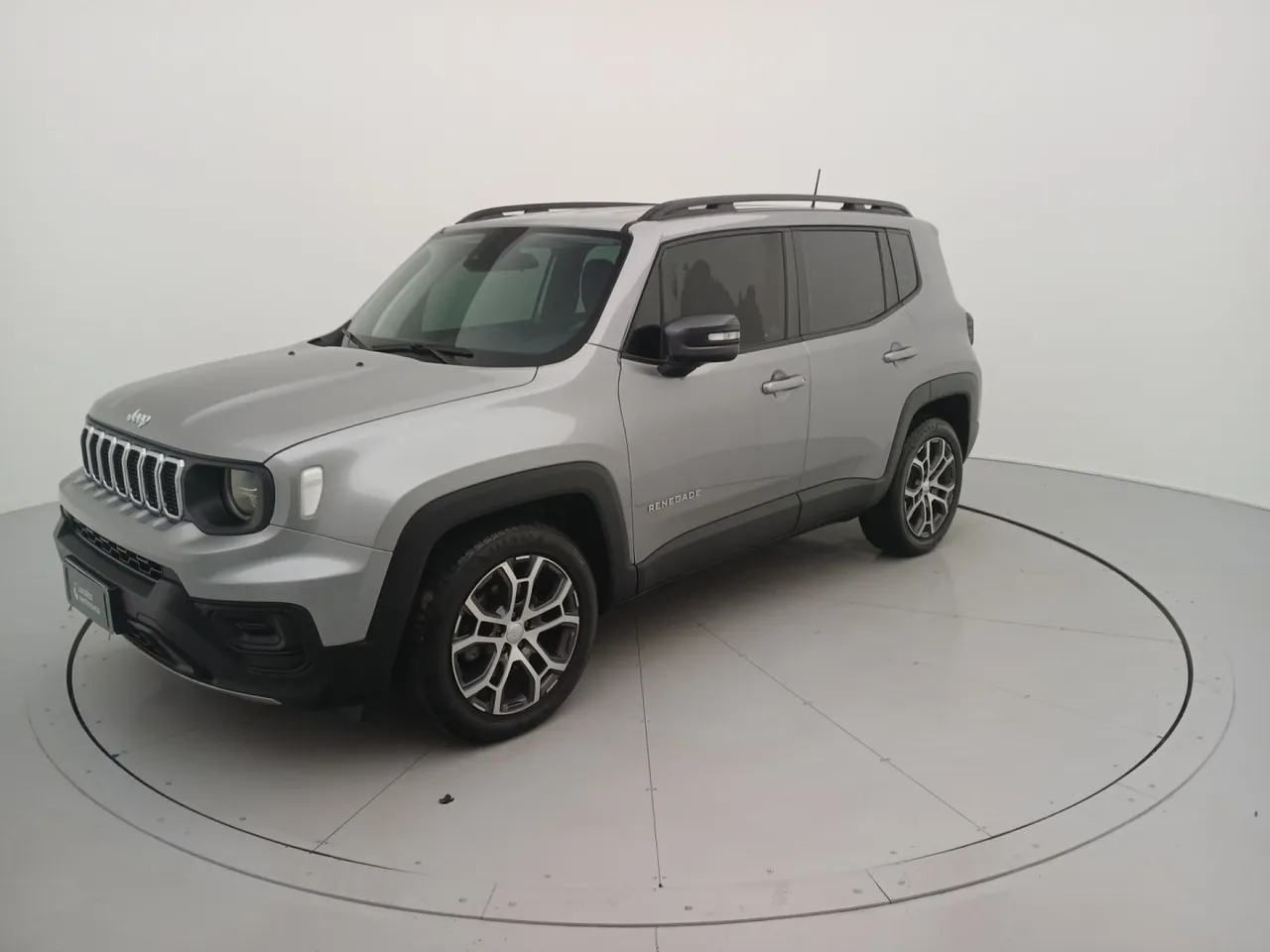 Jeep Renegade 2024 1.3 t270 turbo flex longitude at6