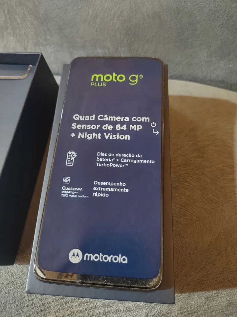 Celular 9 Plus 