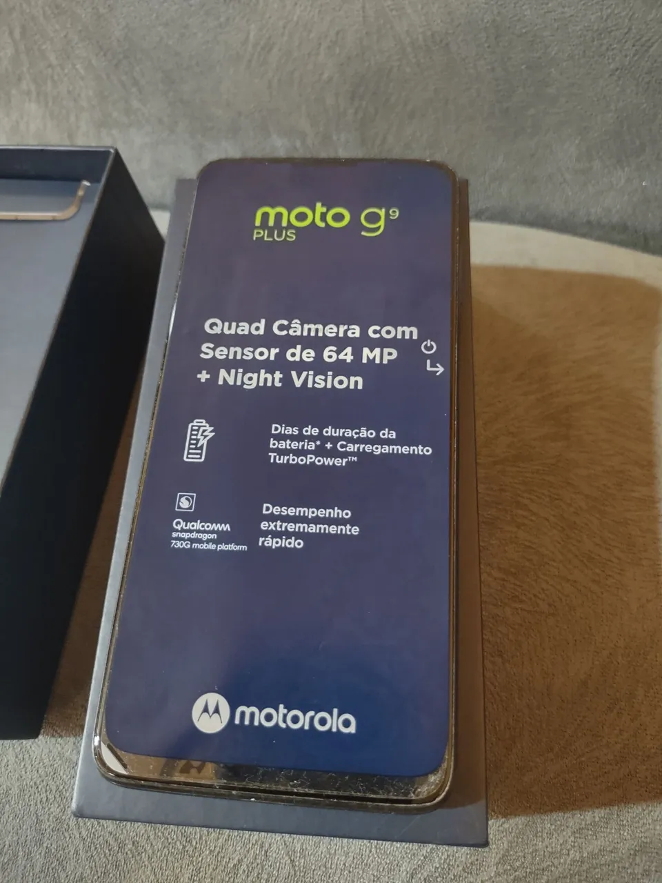 Celular 9 Plus