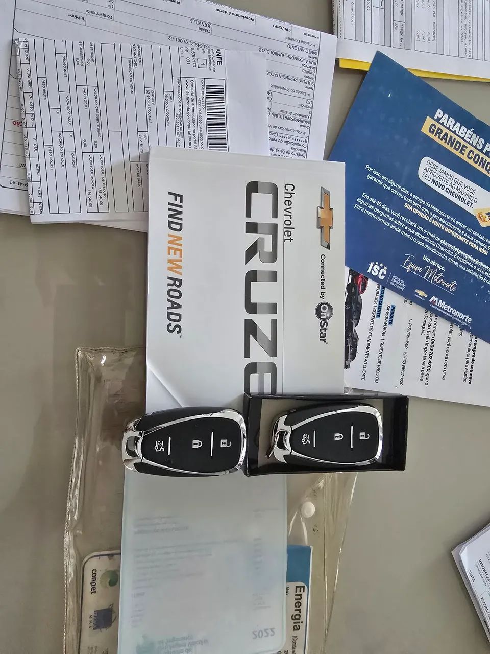 Cruze Midnight 2023 Top Fipe - Foto 5