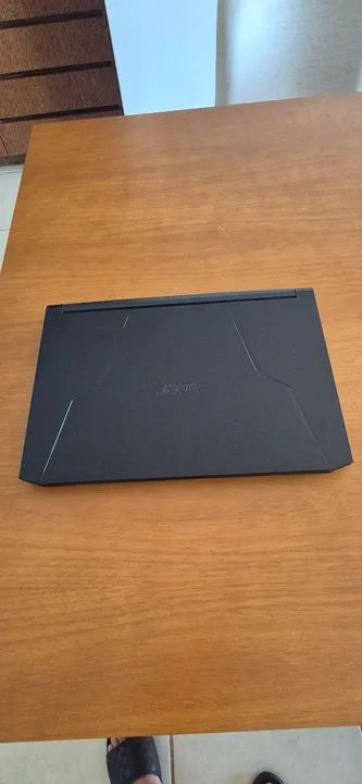 Notebook Acer Nitro 5, i7, RTX 3050, 16 GB RAM