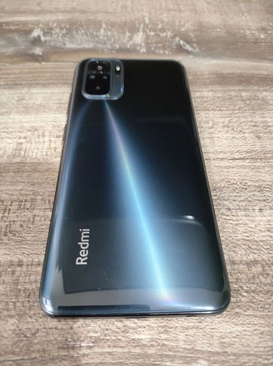 Redmi note 10 shadow Black 4gb/ 64gb. - Foto 5