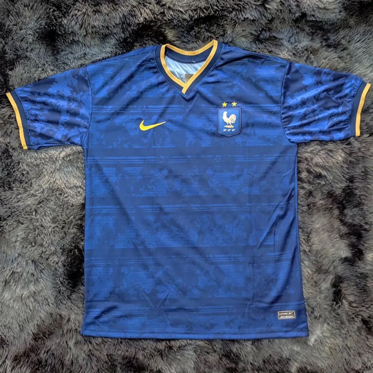 Camisa Seleção Francesa