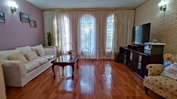 Casa à venda em Campinas, Jardim Guarani, com 3 quartos, com 237.4 m²