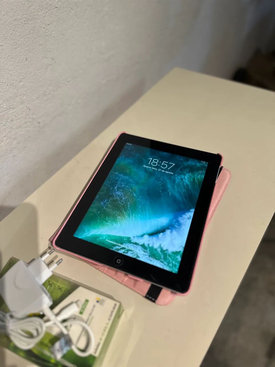 Apple Ipad 4 geração  - Foto 4