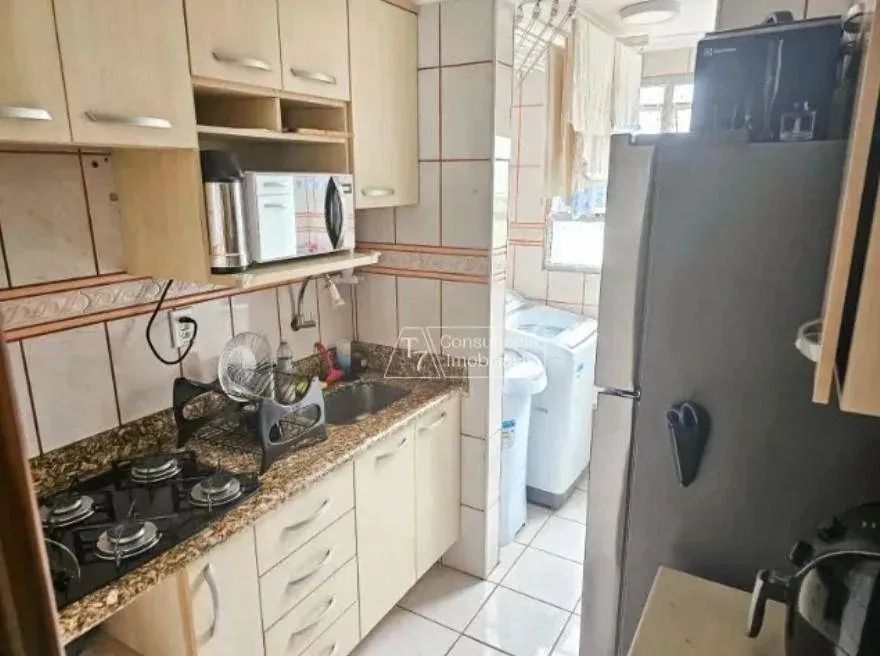 Apartamento com 3 dormitórios para alugar, 67 m² por R$ 2.529,00/mês - Floradas de São Jos - Foto 5