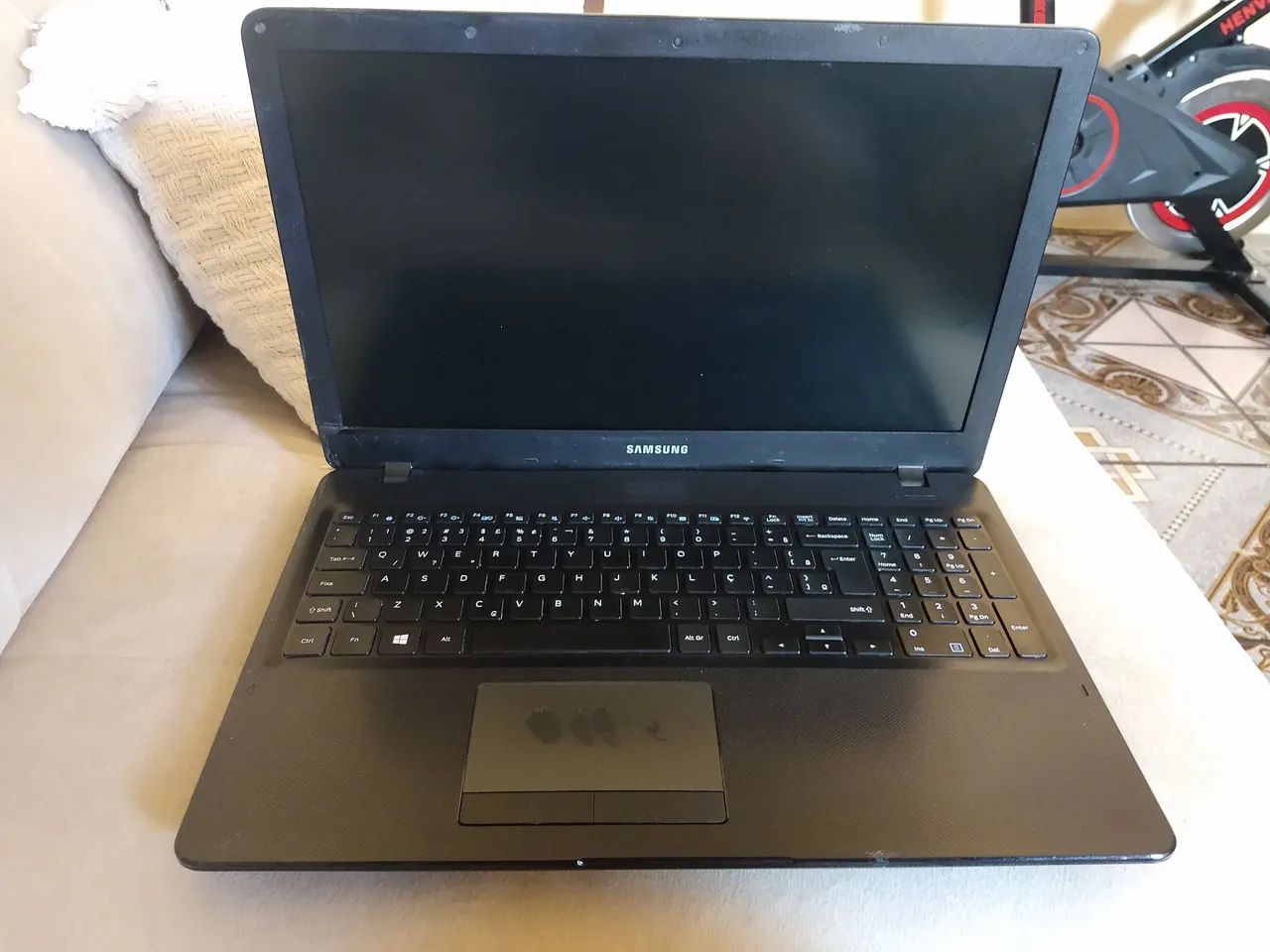 Notebook Samsung NP300E5M - Foto 3