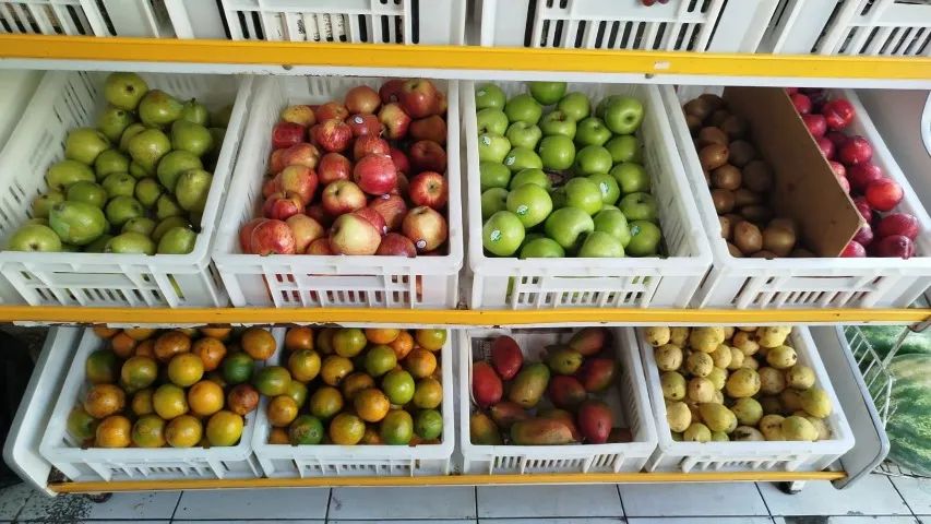 Passo ponto comercial ( Hortifruti)  - Foto 4