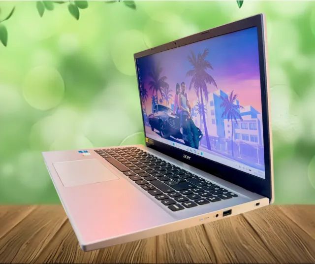 NOTEBOOK ACER - I5, 12°GER. - 8GB DE RAM - 256GB SSD NVME - P.V. IRIS
