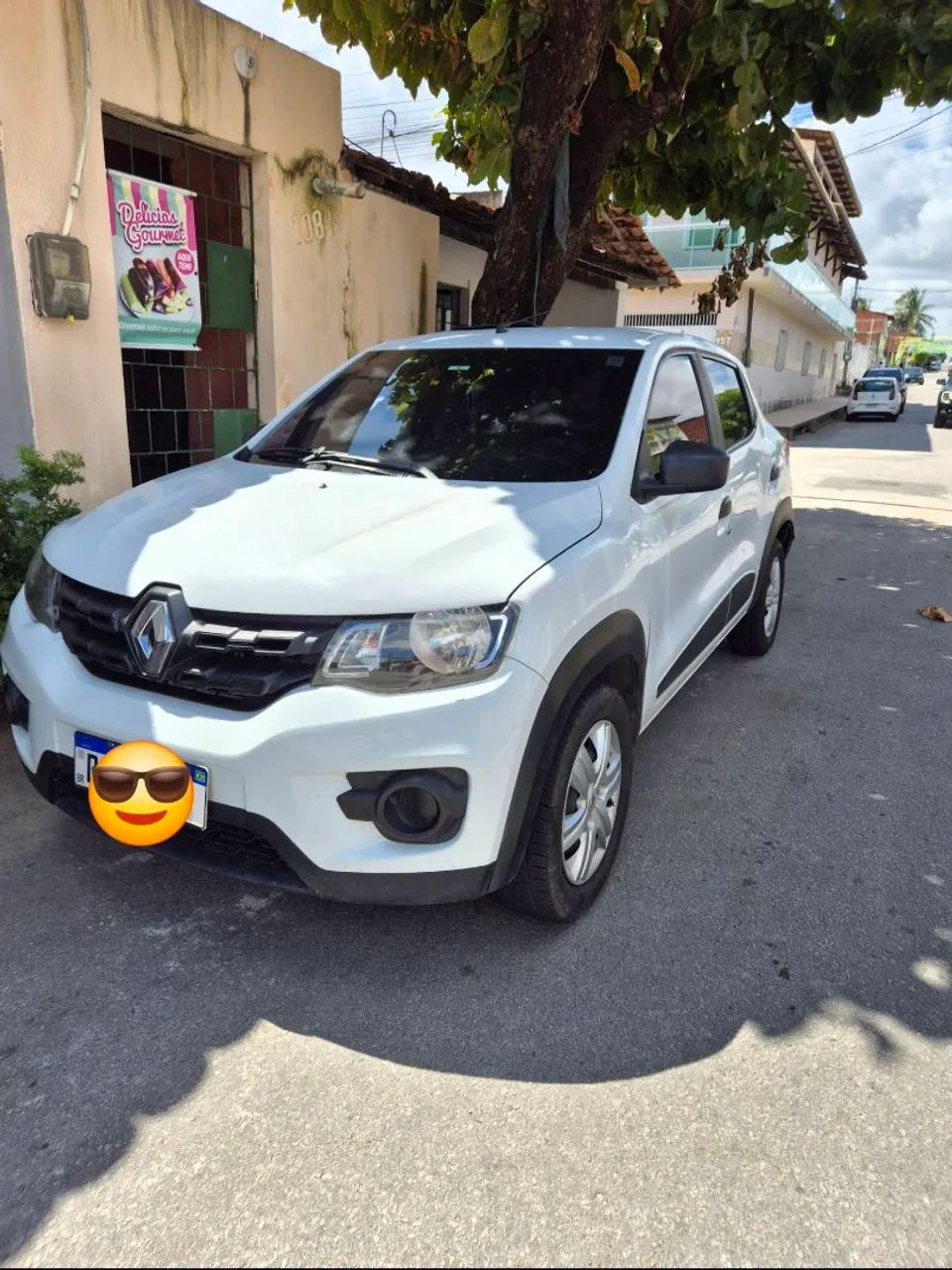 Renault Kwid KWID Zen 1.0 Flex 12V 5p Mec. 2021